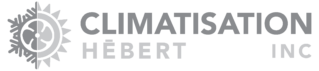 Climatisation Hebert logo